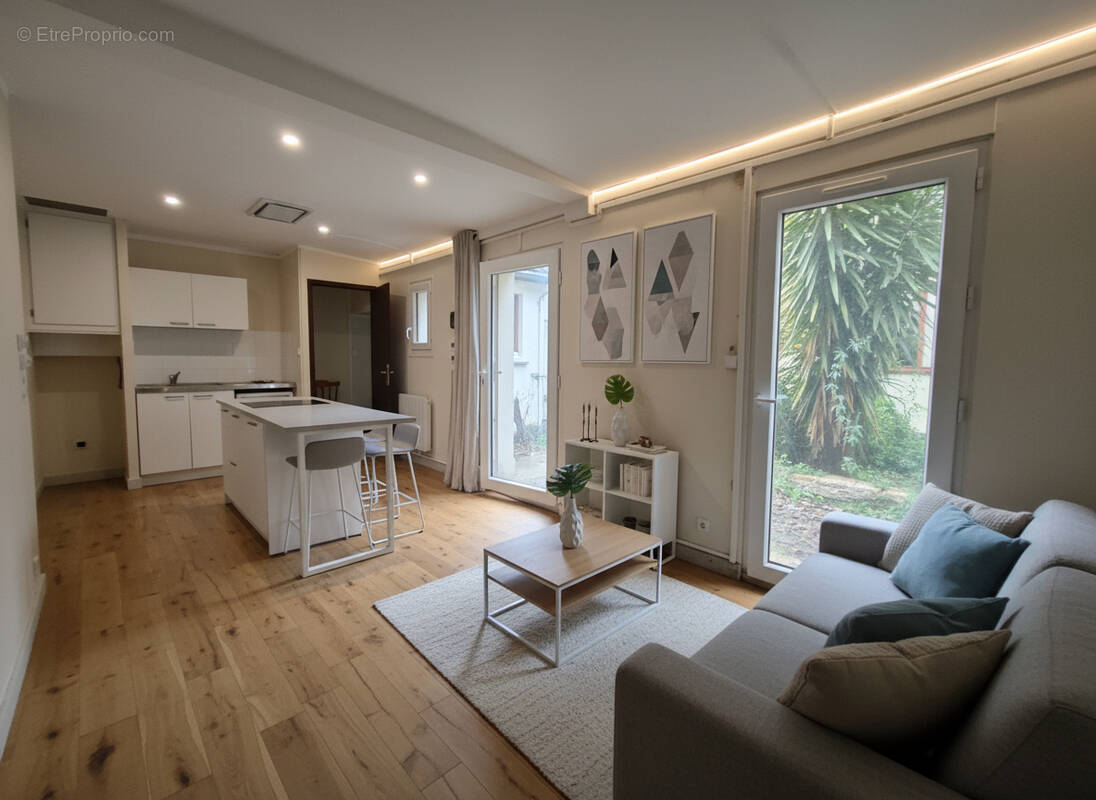 Appartement à TOULOUSE