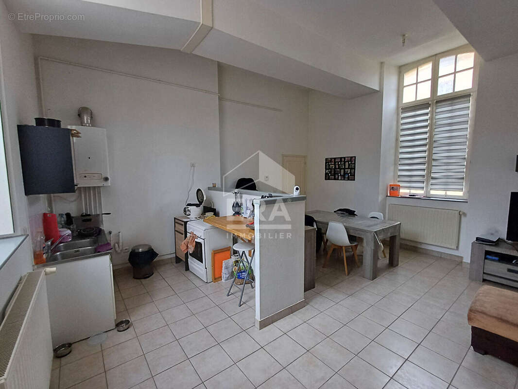 Appartement à SAINT-OMER