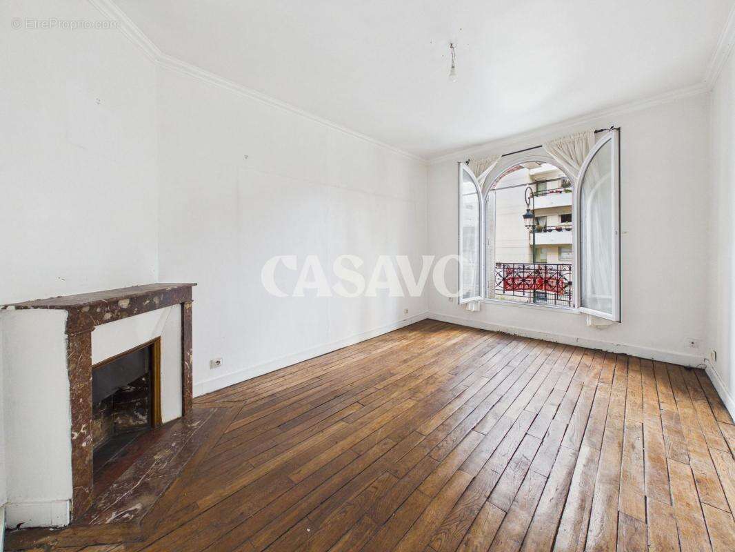 Appartement à SURESNES
