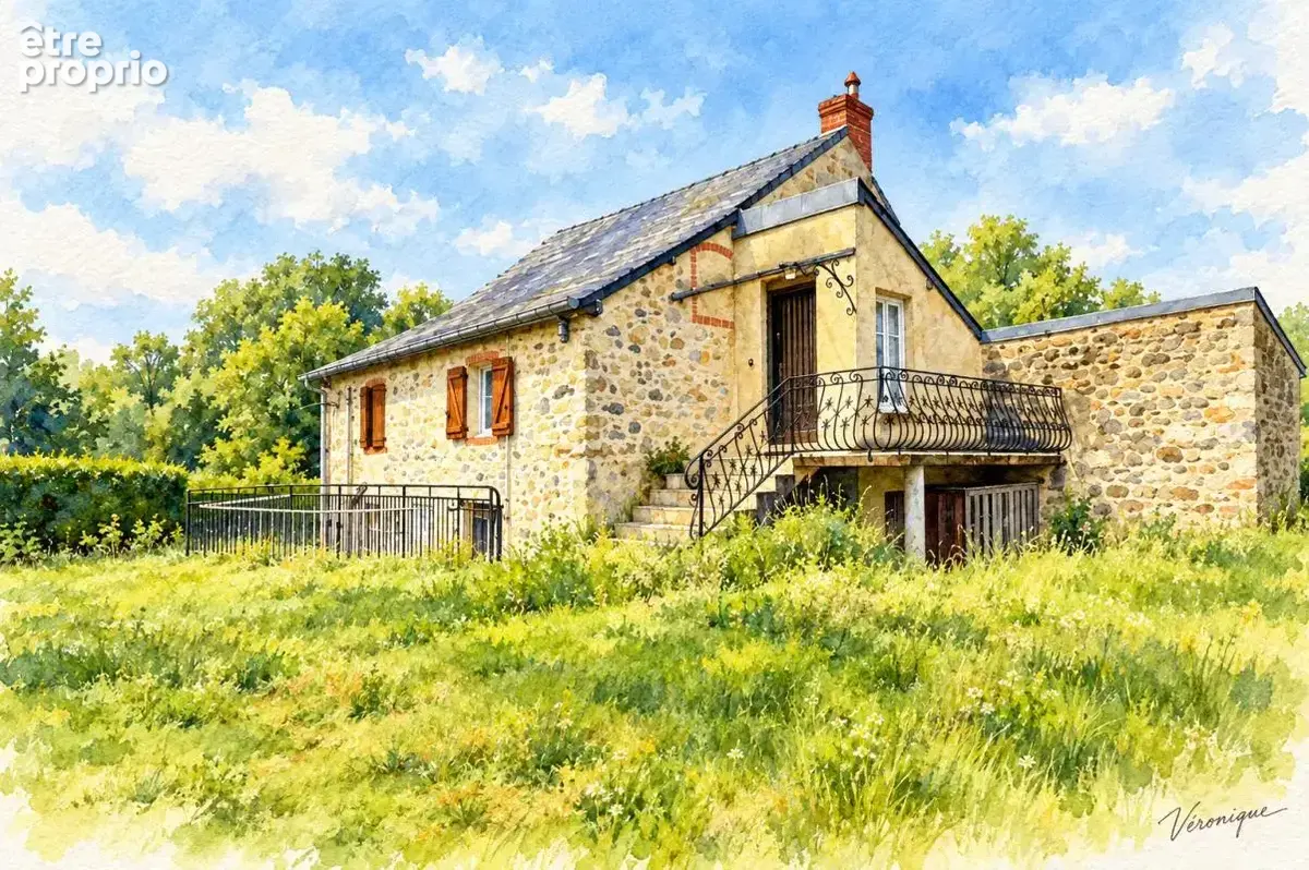 Maison à ONLAY