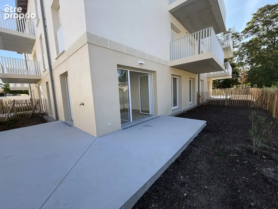 Jardin - Terrasse - 2 Parkings - Notaire offert - photo 15