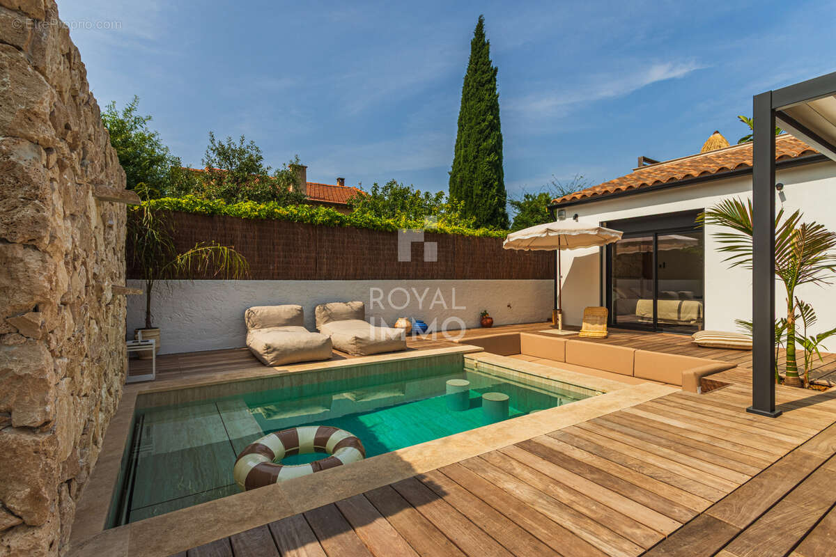 Maison contemporaine - 205m2 - 4 chambres - photo 10