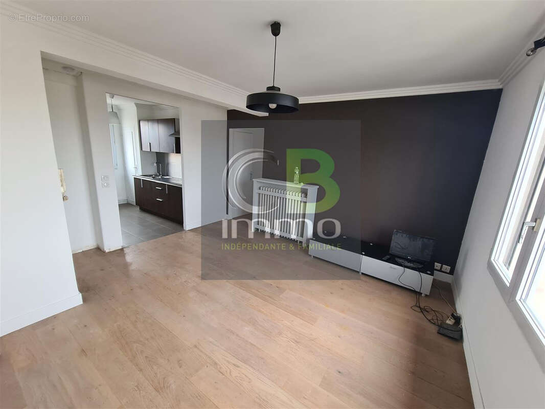 Appartement à CHAMPIGNY-SUR-MARNE
