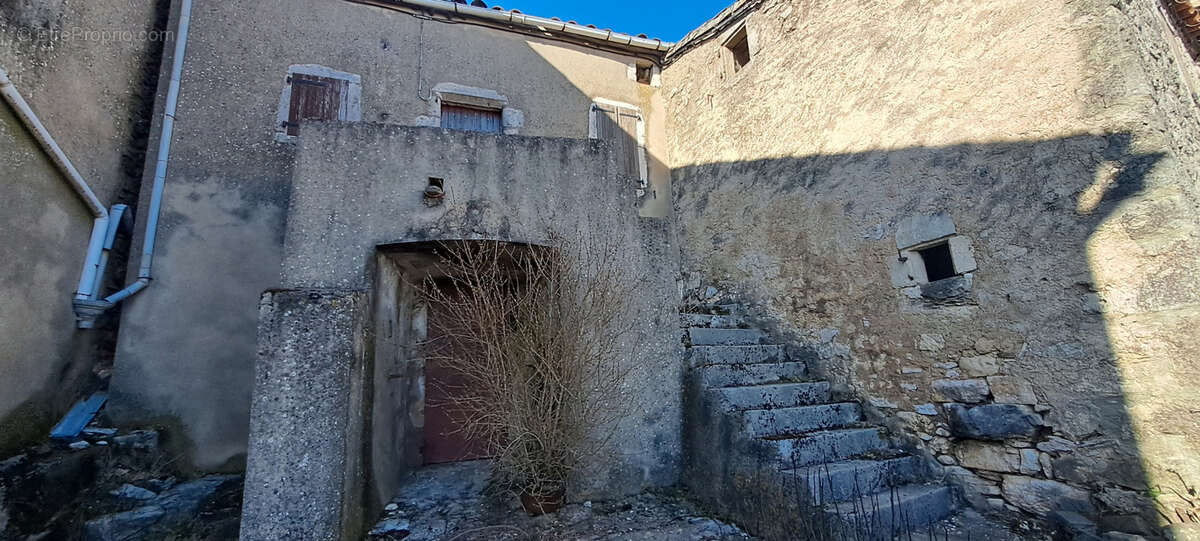Maison à SAINT-MICHEL
