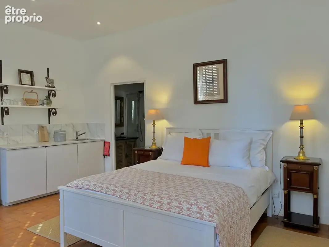 Maison de Maître avec chambres d'hôtes - photo 11