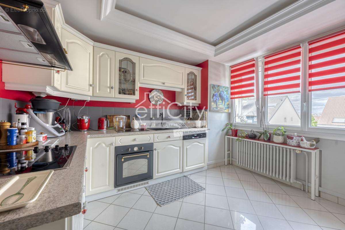 Appartement à VILLENOY