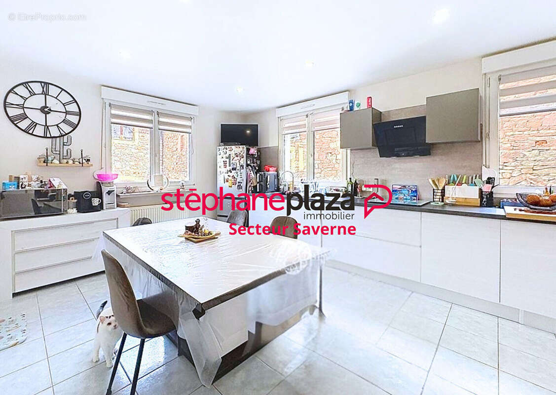 Appartement à SAVERNE
