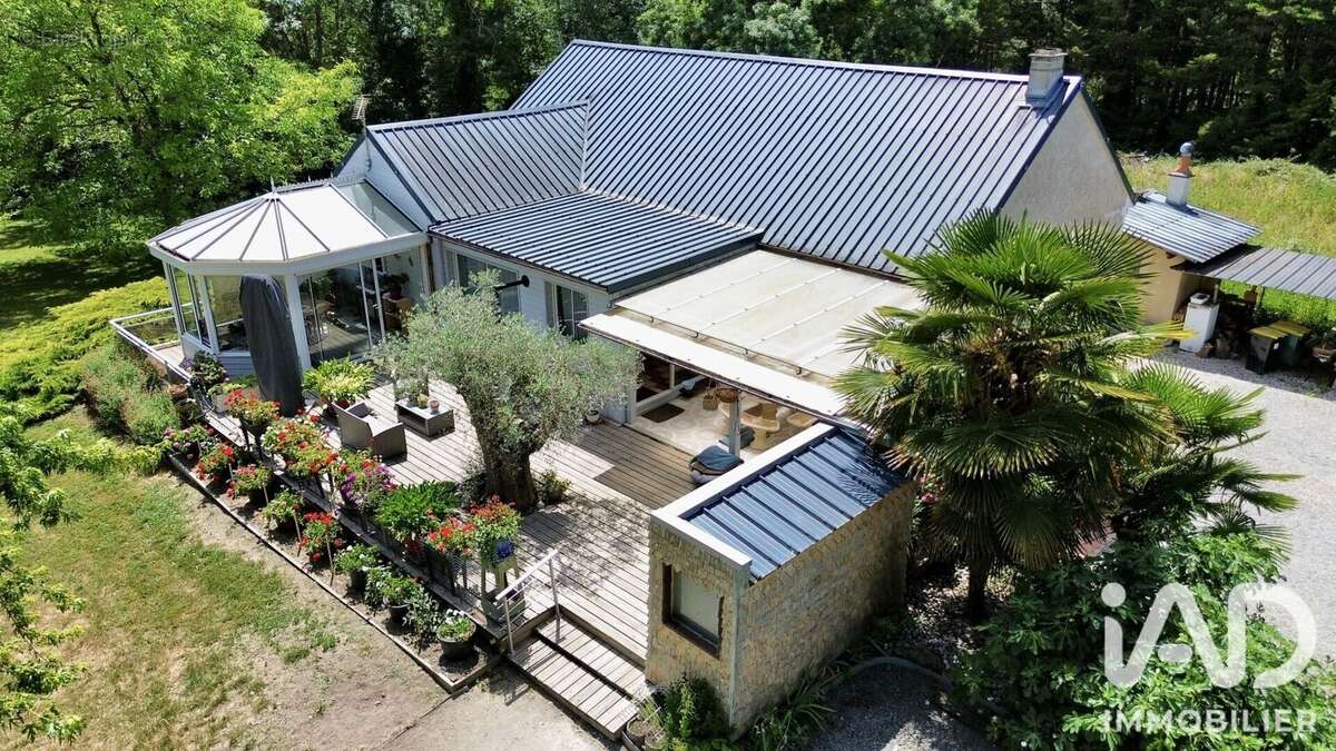 Photo 5 - Maison à BERRY-BOUY