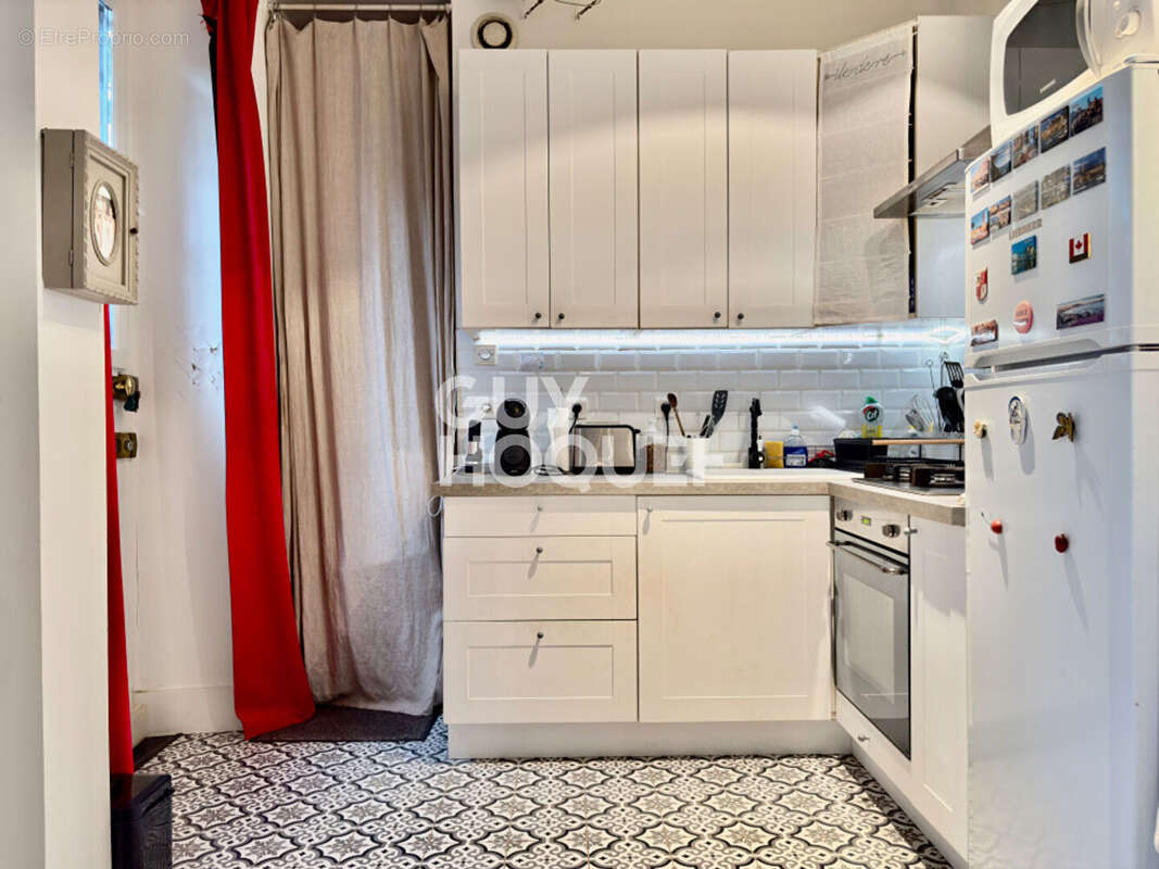 Appartement à SOISY-SUR-SEINE