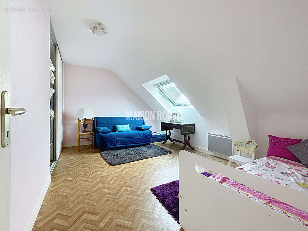 Maison à SAINT-GILDAS-DE-RHUYS