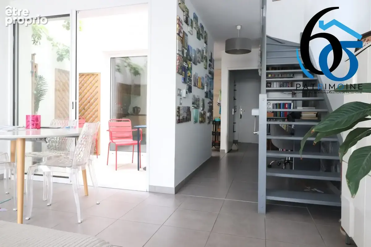 Maison 5 pièces 110 m² à vendre à Blagnac (31700) - photo 2