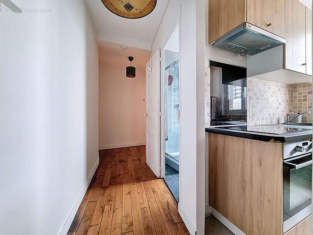 Appartement à CHATILLON