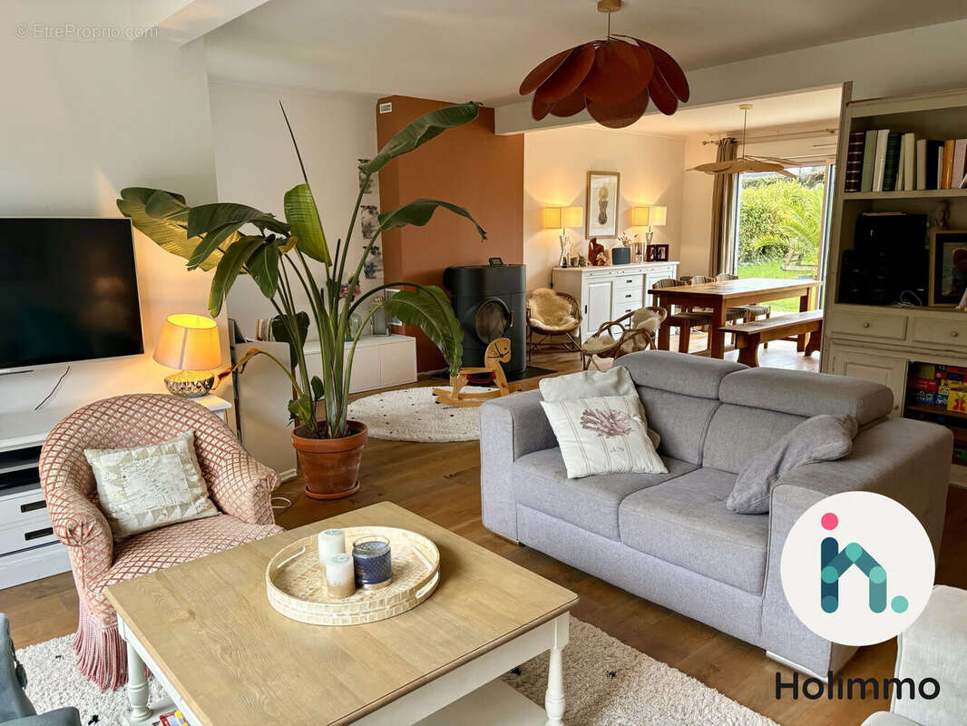 Maison 158 m² à Vannes  - photo 6