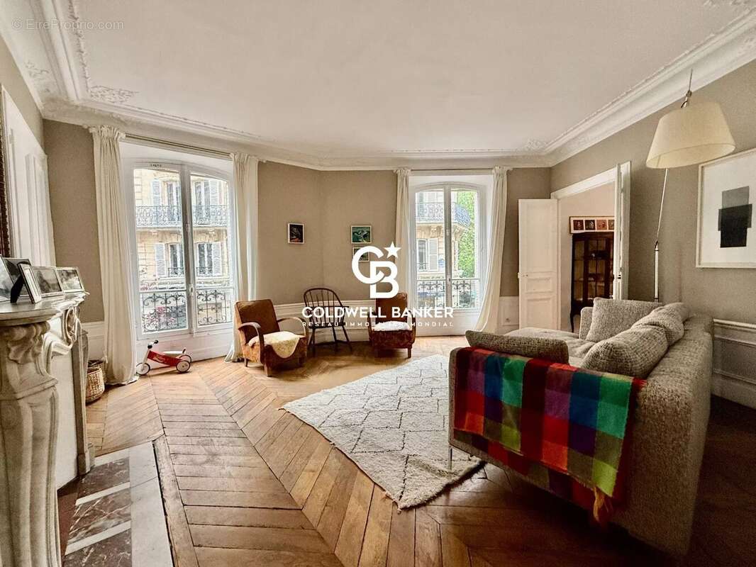 Appartement à PARIS-9E