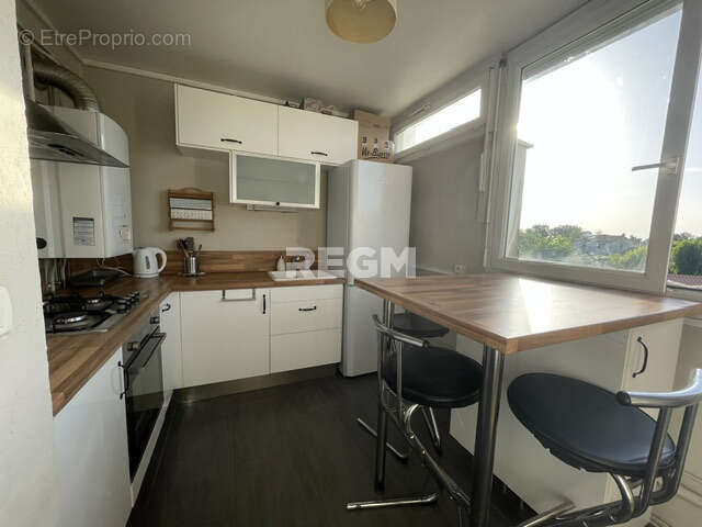 Appartement à CARBON-BLANC