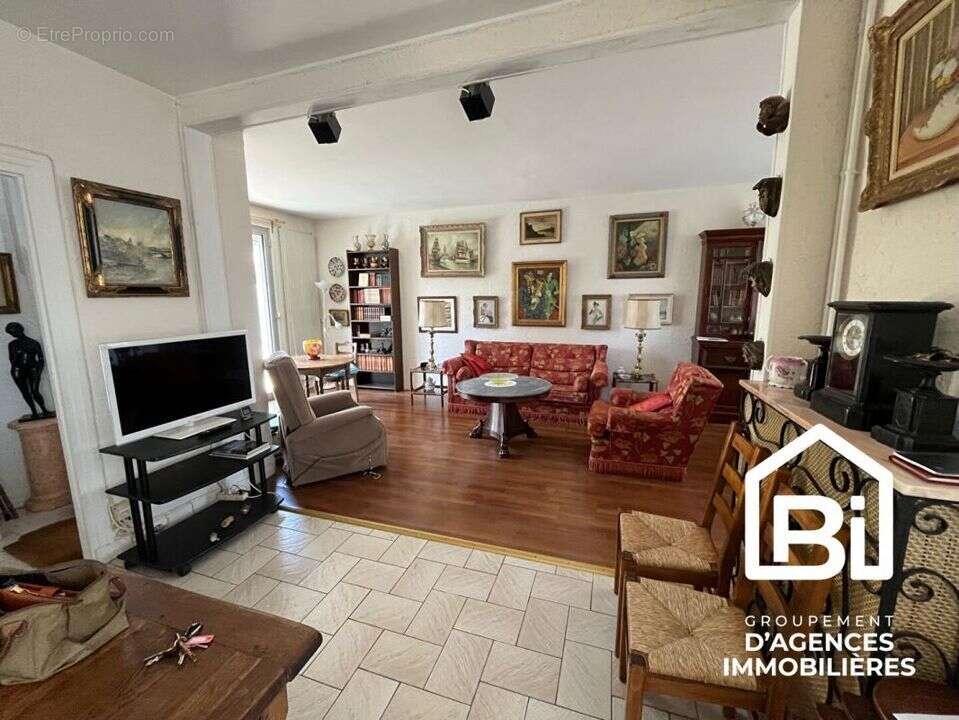 Maison à OUISTREHAM