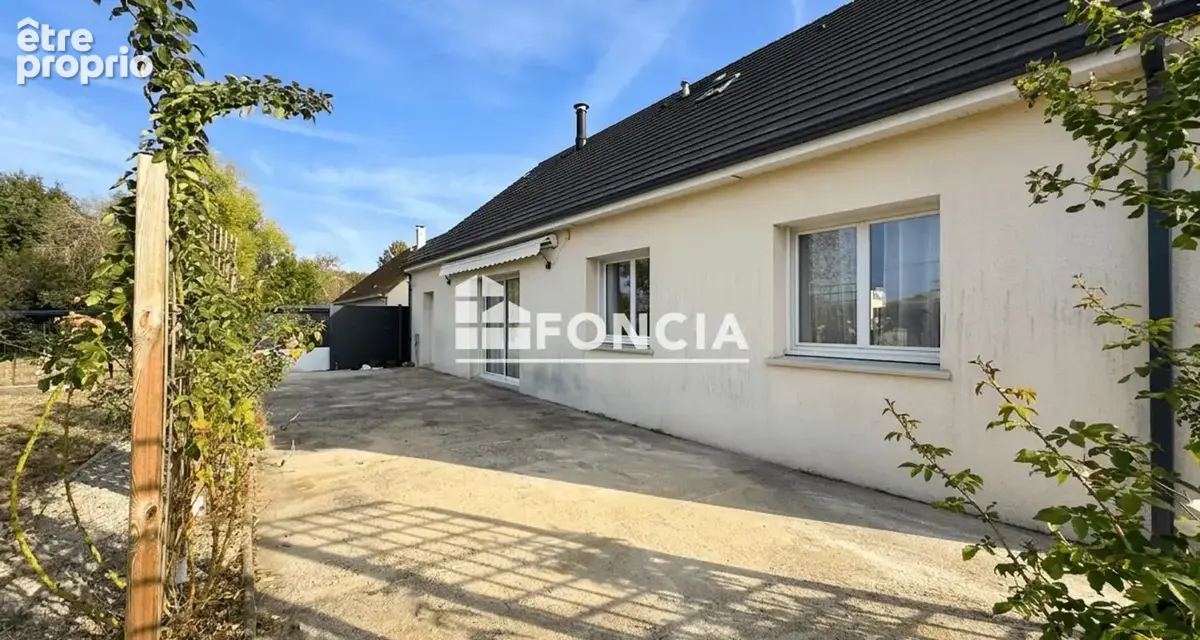 Maison de plain-pied de 100 m² – 4 chambres - photo 9