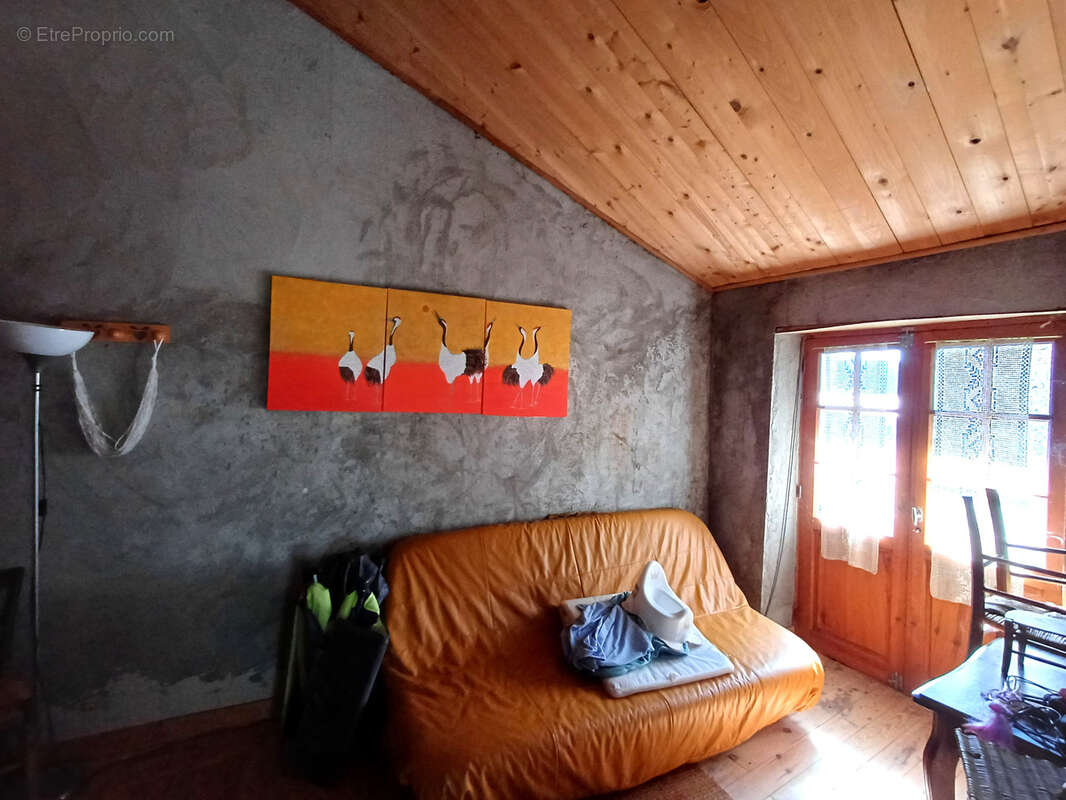 Maison à CHOMELIX
