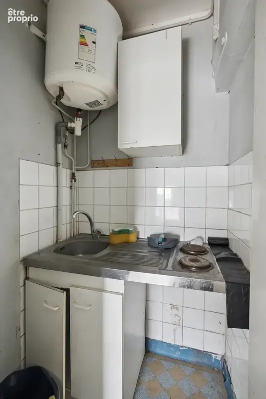 Nouveau ! exclusivite - studio- 16.9m2 - saint ouen - photo 11