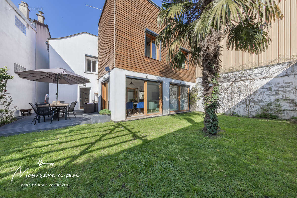 Maison à MONTREUIL