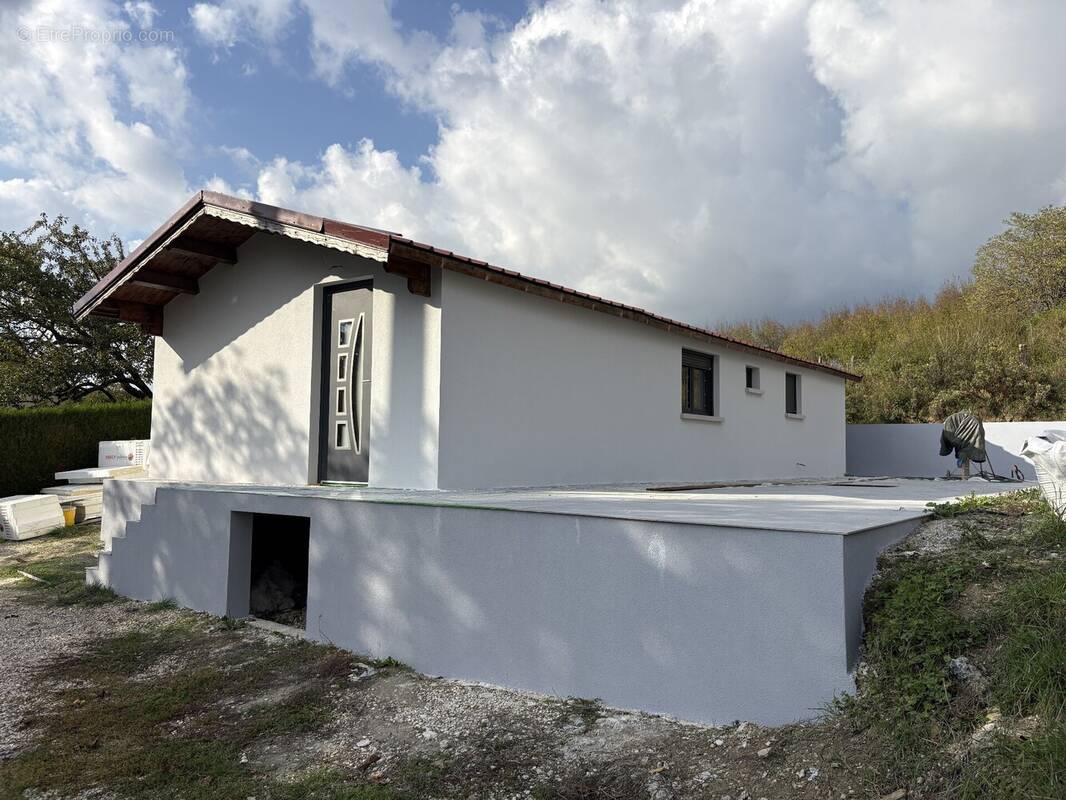 Maison à VOLMUNSTER