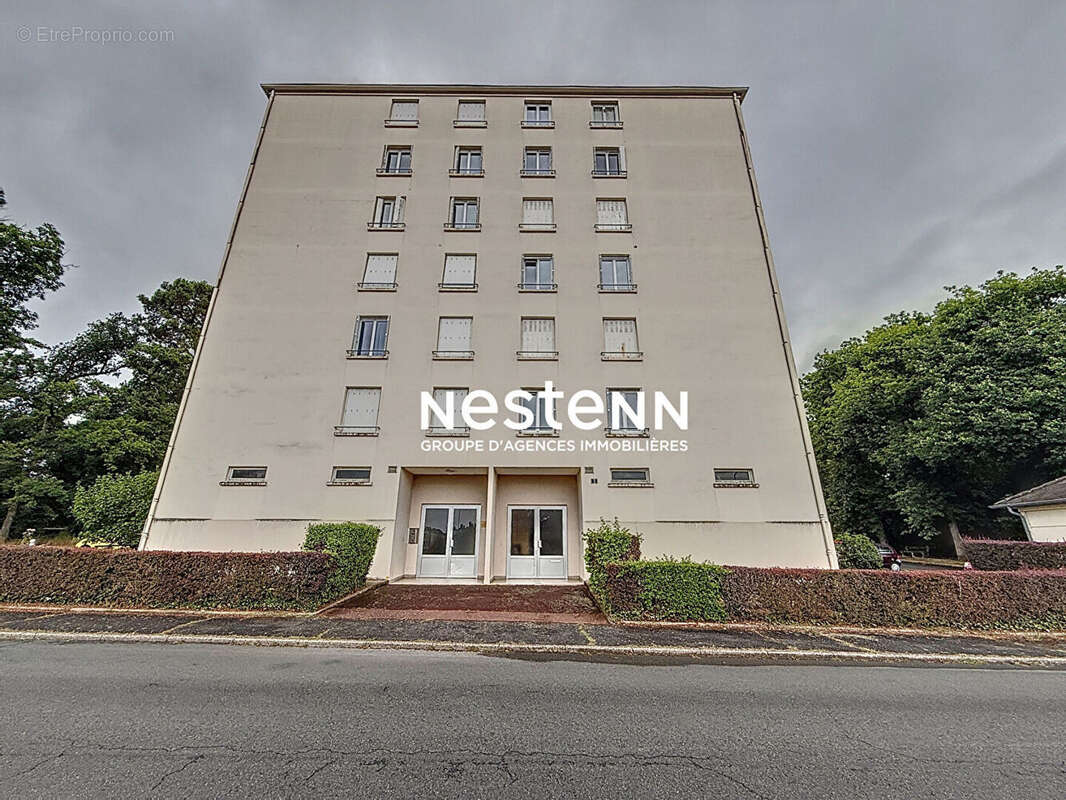 Appartement à TOURS