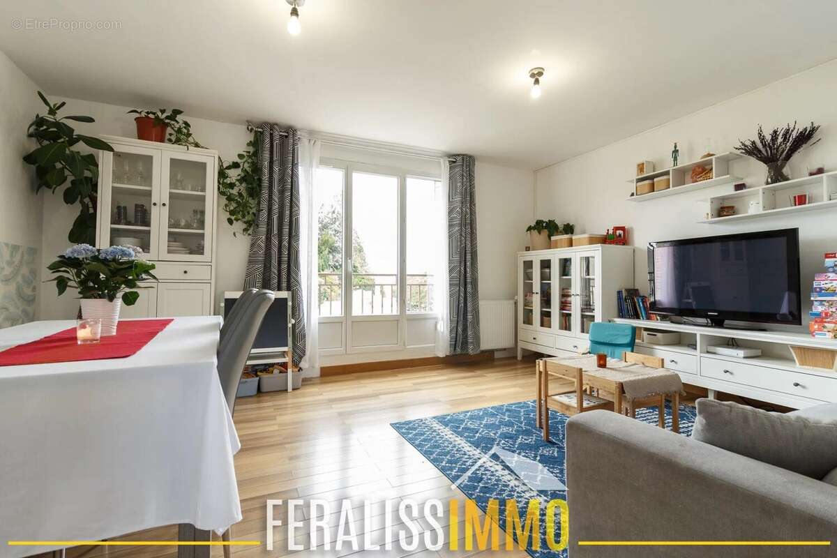 Votre futur F3 2 chambres à 5 min de la gare ! - photo 2