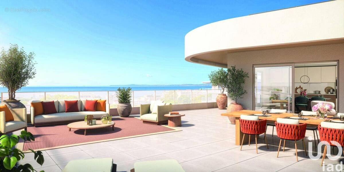 Photo 1 - Appartement à SAINT-LAURENT-DU-VAR