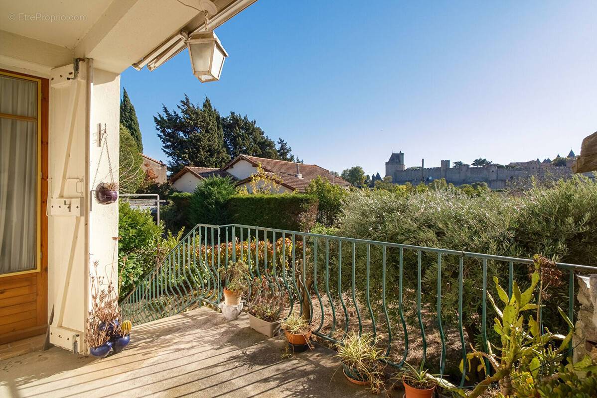 Maison à CARCASSONNE