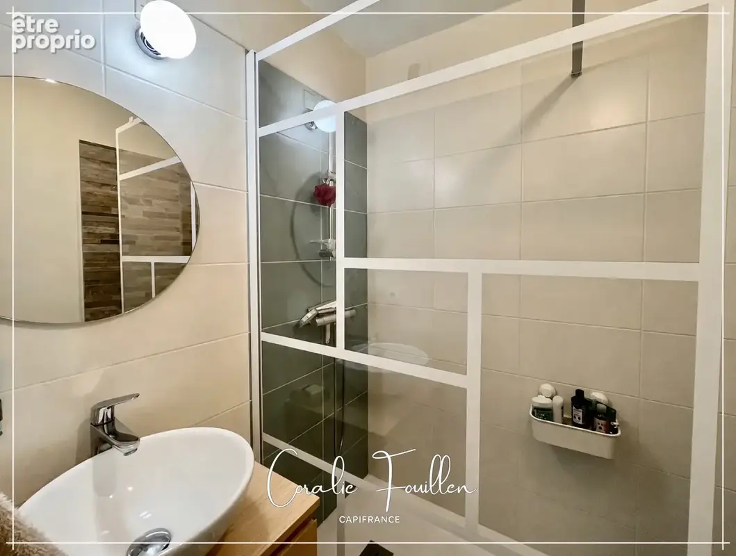 Appartement à vendre 2 pièces 50 m² avec balcon et parking GARE SUD (44000) - photo 7