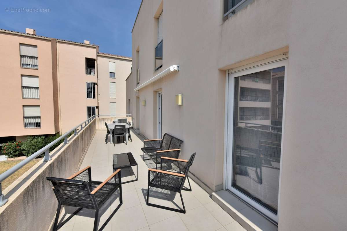 Appartement à CALVI