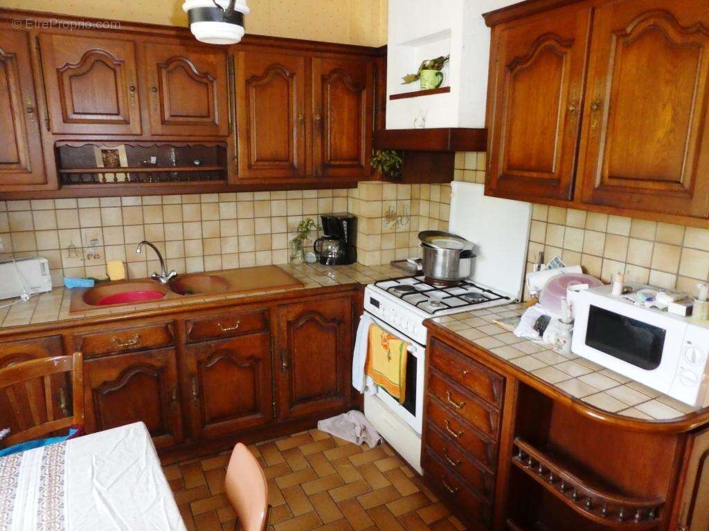 Maison à SAINT-TUGDUAL