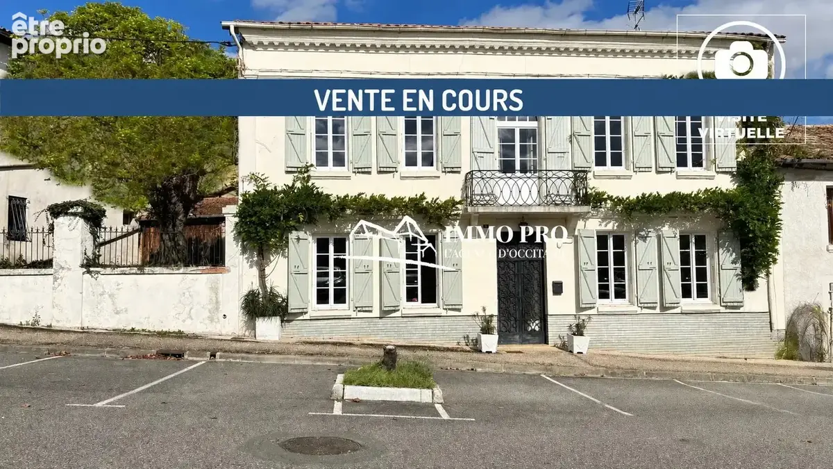 Maison à SAMATAN