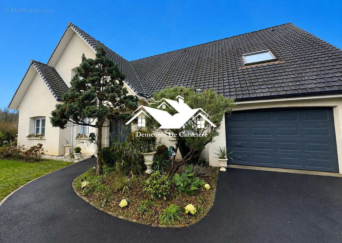Maison à NEUFCHATEL-HARDELOT