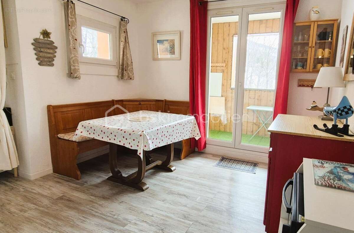 Appartement à ALLOS