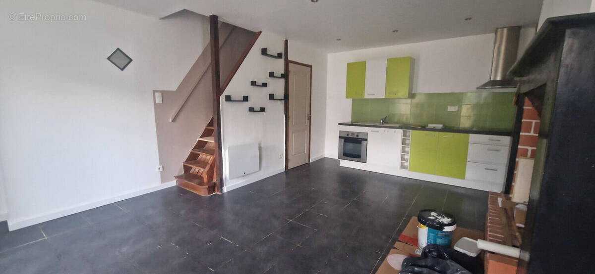 Appartement à TINTENIAC