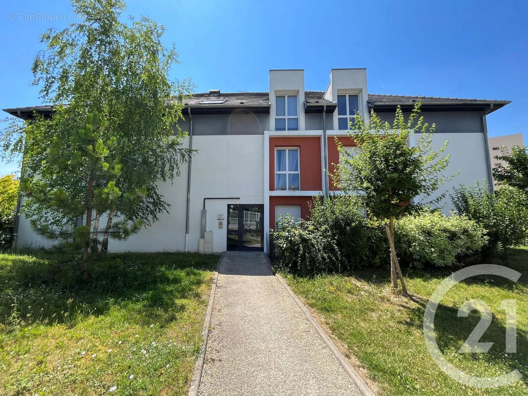 Appartement à TROYES