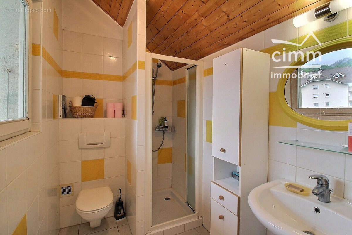 Maison Principale - Maison à SALLANCHES