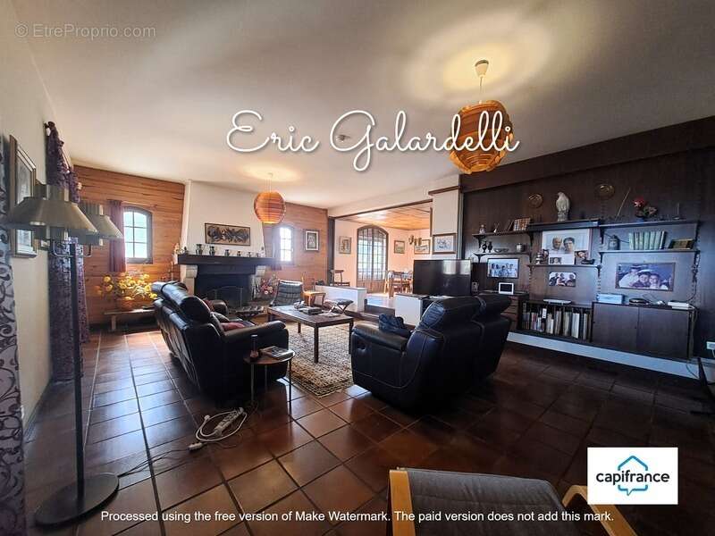À vendre Olmeto: Vaste demeure en pierres avec vue panoramique mer et golfe du Valinco, quartier résidentiel, grand terrain pisc - photo 10