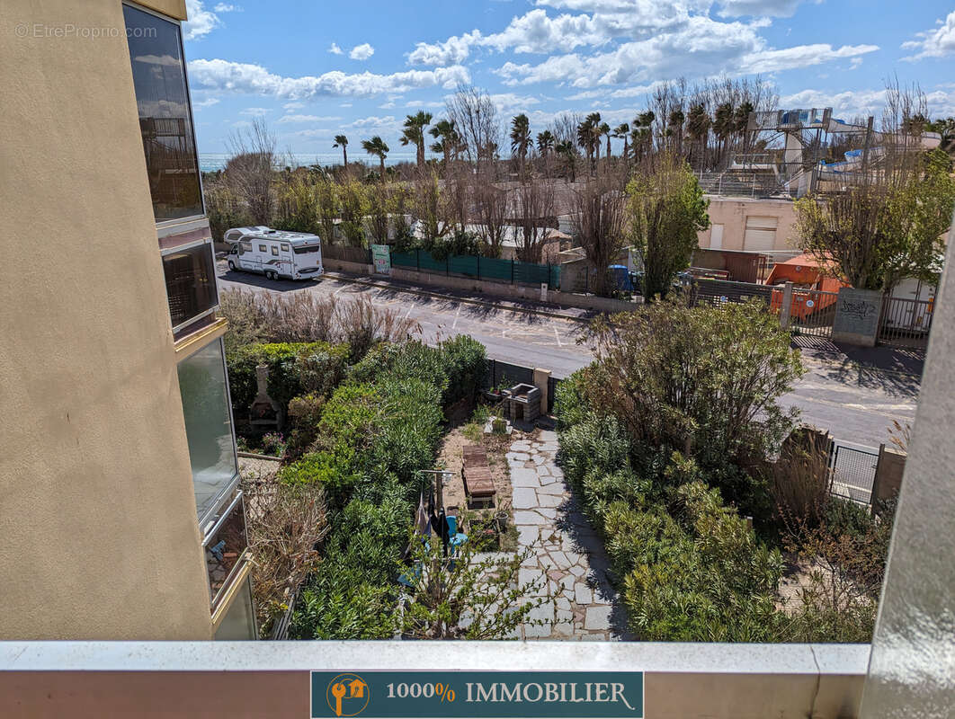 Appartement à VALRAS-PLAGE