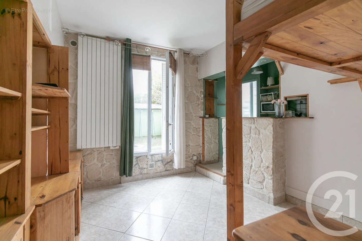 Appartement à JOINVILLE-LE-PONT