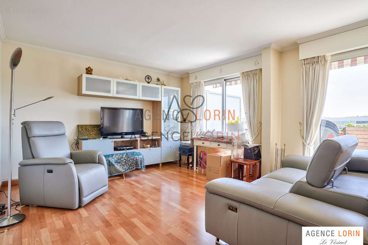 Appartement à LE PECQ