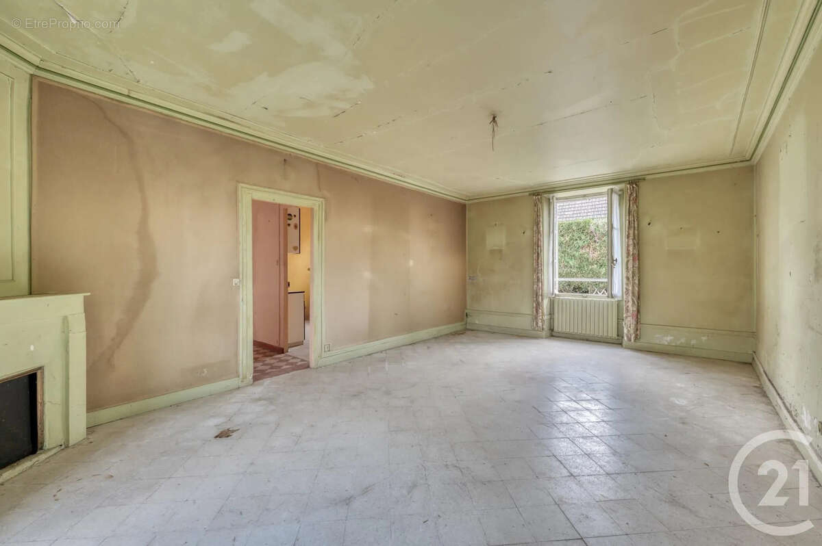 Maison à OZOUER-LE-VOULGIS