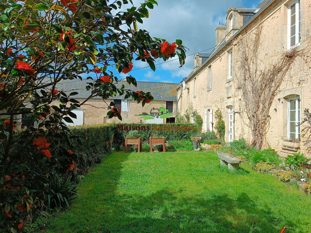 Propriete xviiième - caen - bayeux - la mer - photo 2