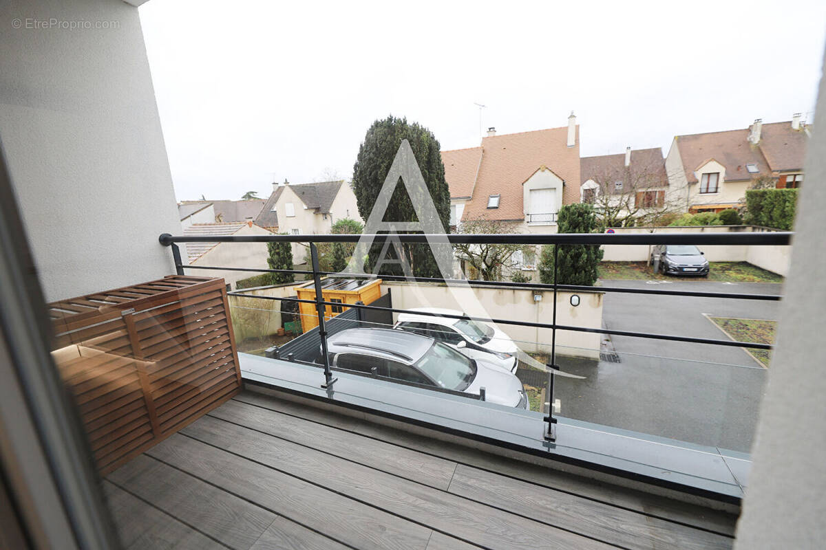 Appartement à MONTESSON