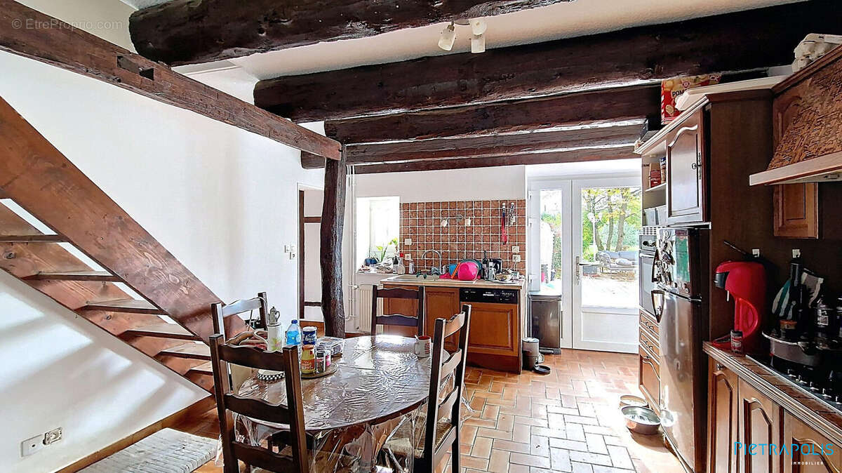 Maison à CHALON-SUR-SAONE