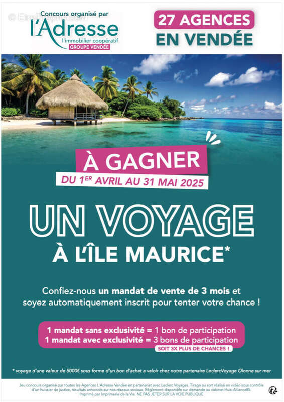 Maison à VIEILLEVIGNE