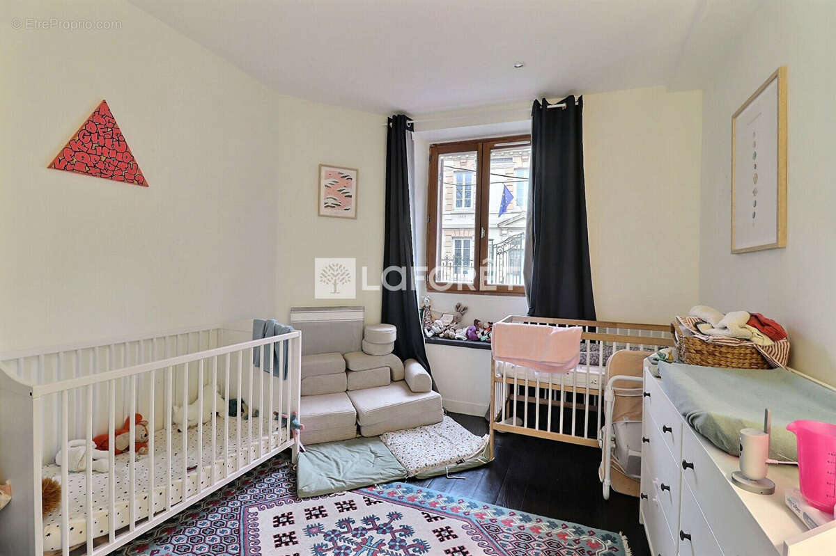 Appartement à SAINT-OUEN