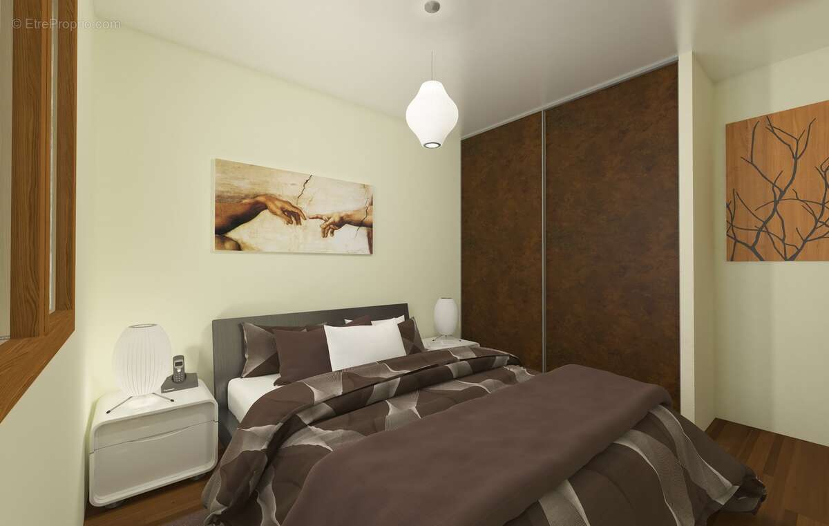 Appartement à CHORGES