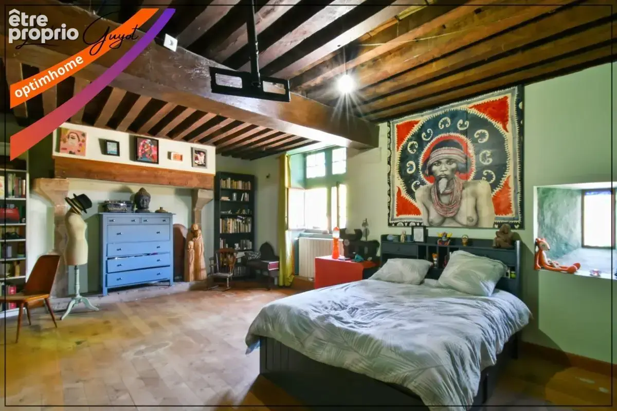 Maison 175 m² à Saint-Menoux – potentiel 3 à 5 chambres – à 15 min de Moulins - photo 7